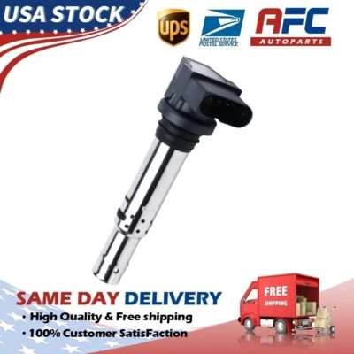 1-new--Ignition Coils 036905715F For Audi A3 2004-2013 Volkswagen Polo Golf Seat Foto 1 de 4