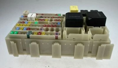 Original Nissan fuse box power distributor Qashqai J12 243506RA0B - Image 1 of 4