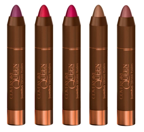 Bálsamo brillo labial Covergirl Queen Jumbo tú eliges muchos tonos nuevo sellado Foto 1 de 1