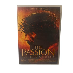The Passion of the Christ (DVD) Drama History Historical Religion Faith Gibson - Picture 1 of 10