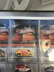 Hot Wheels Delivery Sugar Daddy Super Van from 20 Car Sweet Rides Delivery Set - Picture 1 of 1