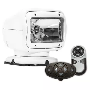 GOLIGHT RADIORAY GT SERIES PERMANENT MOUNT WHITE HALOGEN - Picture 1 of 1