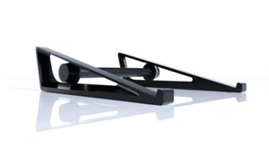 Custom Sized Large Desktop Stand For Your Audio Mixer. 25 - 35cm depth - Picture 1 of 8