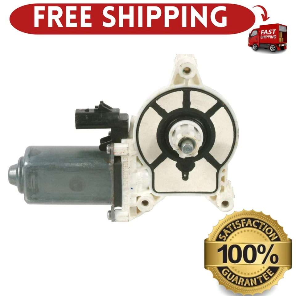 Cardone Power Window Lift Motor Remanufactured 42-40007 - Image 1 of 4