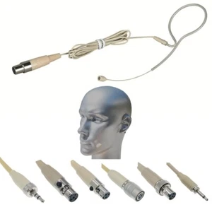 Micrófonos auriculares de alta calidad para sistema de bolsillo Shure Sennheiser AKG - Imagen 1 de 13