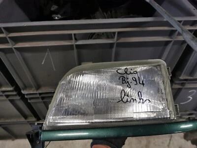 Original Renault Clio I Typ 57 Frontscheinwerfer Scheinwerfer vorne links  - Bild 1 von 4