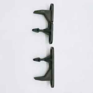 2Pcs for Frigidaire 131763302 134456602 131763340 Washer Door Latch Strike - Picture 1 of 4