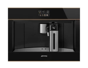 Smeg 45cm Dolce Stil Novo Built-in Coffee Machine CMS4604NR - BNIB RRP $5,790 - Picture 1 of 7