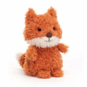 Jelly Cat Little Fox Large Bunny Stuffed Animal Plush Toys 7.1inch 18cm - Picture 1 of 4