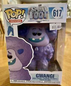 Funko Pop Movies Small Foot #617 Gwangi Vinyl Figur A10 - Bild 1 von 5