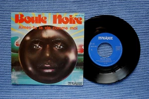 BOULE NOIRE / SP MAGIQUE MA 47 701 / 1976 (F) - Imagen 1 de 2