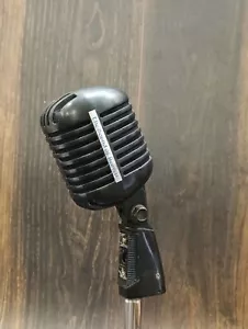 Professionelles dynamisches klassisches Vintage-Mikrofon Mikro-Old School... - Bild 1 von 10