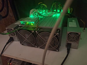 DOGE Coin Miner - Innosilicon A6 LTC Master 1230Gh/s Litecoin / Doge - Zdjęcie 1 z 1