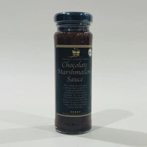 Chocolate Marshmallow Sauce 115ml, the sweetness of marshmallows with chocolate. - Picture 1 of 3