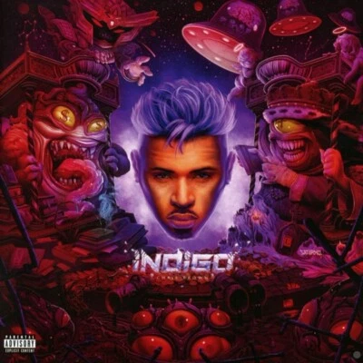 CHRIS BROWN - INDIGO  2 CD NEU - Bild 1 von 2