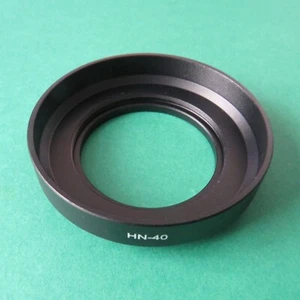 46 mm Objektivhaube Abdeckung für Nikon Nikkor Z DX Objektiv 16–50 mm F3,5–6,3 VR - Bild 1 von 3