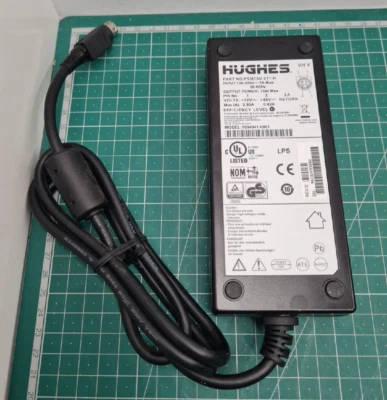Genuine Hughes 75 watt Power Supply HT2000W Modems PSM75U-217-R – 1504941-0001 - Image 1 of 4
