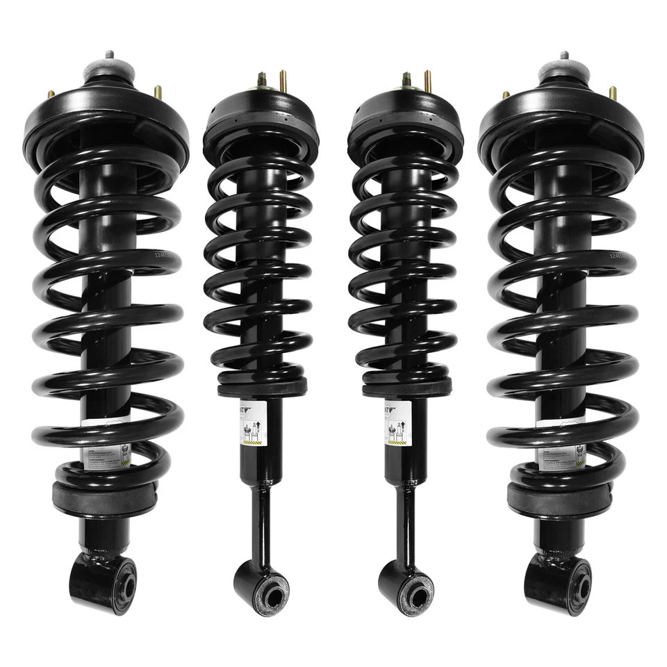 Front & Rear  Complete Strut Assembly Kit for 2006-2010 Ford Explorer, Foto 1 de 1