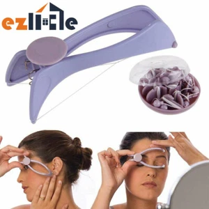 Facial Hair Removal Body Systerm Remover Threading Tool Epilator Threader Slique - Picture 1 of 9
