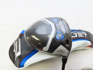 New Cobra Aerojet LS 9.0* Driver Kai'li White 60s Stiff Flex Graphite + HC 9* - Picture 1 of 6