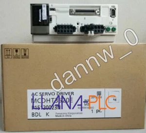 New In Box Panasonic MCDHT3520E Servo Drive - Picture 1 of 6