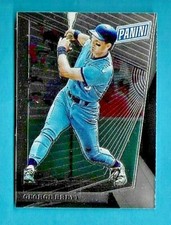 GEORGE BRETT 2018 PANINI THE NATIONAL VIP GOLD PACK  #50  ROYALS