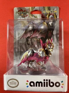 Nuevo Monster Hunter Rise Sunbreak Palamute Canyne Malzeno Amiibo Switch Nintendo - Imagen 1 de 5
