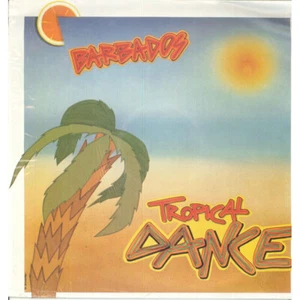 Barbados Vinile 12" Tropical Dance / Crash 3302 Sigillato - Picture 1 of 2