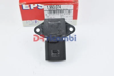 Sensor De Presión MAP Audi A4 Seat Ibiza Skoda Fabia VW Fox Polo Facet 10.3074 - Imagen 1 de 3