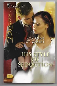 His Style of Seduction by Roxanne St. Claire - Imagen 1 de 2