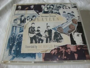 1995 The Beatles Anthology 1 - 2 Disc Set VG+ - Picture 1 of 3