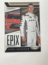Carl Edwards 2016 Certified Epix #9  /199 - NM-MT