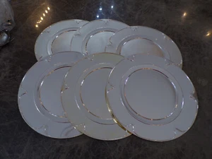 WMF Juego de platos grandes pesados barrocos para 6 personas plateados ¡EXCELENTE! - Imagen 1 de 7