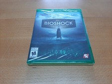 Brand New BioShock: The Collection (Microsoft Xbox One, 2016)