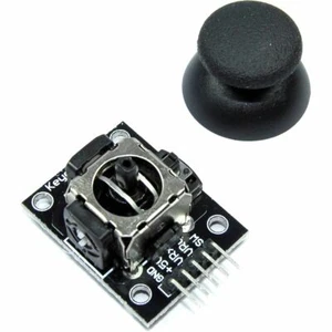 Keyes Dual Axis Joystick Module KY-023 PS2 Arduino Raspberry PI Flux Workshop - Picture 1 of 3