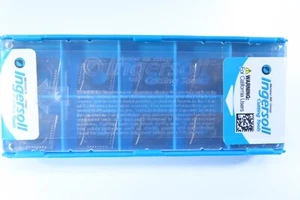NUEVA CAJA DE FÁBRICA INGERSOLL CCMT432MT TT7015 CCMT120408MT INSERTOS DE CARBURO DE TORNEADO - Imagen 1 de 4