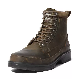 Timberland PRO Nashoba Composite Safety Toe Work Boot Turkish Coffee Men's 7.5W - Picture 1 of 3