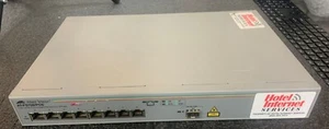 Allied Telesyn 8-Port Unmanaged PoE Switch w/ SFP-Port AT-F708/POE - Picture 1 of 1