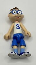 Vintage 1980s  Alvin And The Chipmunks "Simon" Figure 1984 Action Figures Toys