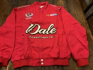 Chase Authentics Dale Earnhardt Jr. Kids Chase Original Jacket XL Men’s M - Picture 1 of 13