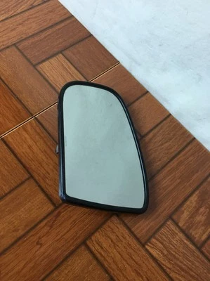 MERCEDES W220 S500  00-02 LEFT MIRROR GLASS HEATED AUTO DIM 220 810 05 21 - Image 1 of 4