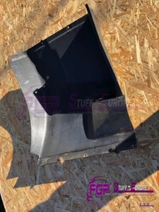 Original Lamborghini Murcielago paso de rueda trasero izquierdo centro 410810981 - Imagen 1 de 6