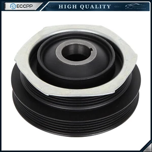 Harmonic Balancer For 1997-1993 Mazda 626 MX-6 Ford Probe 2.5L Engine - Picture 1 of 7