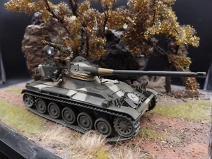 Takom 2036 AMX-13/75 French Light Tank 1:35 Built & Painted - Picture 1 of 9