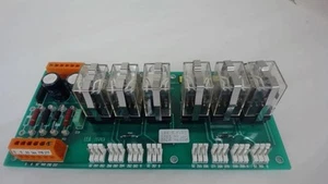 Lea 870 Relay Board, 2.028.01.084.01 - Picture 1 of 6