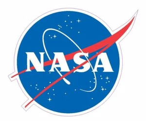 Calcomanía adhesiva de albóndigas de la NASA M461 - Imagen 1 de 1