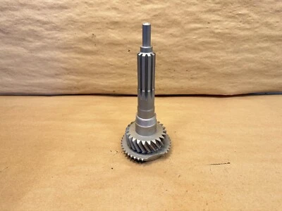 Eje de entrada de eje de piñón constante Jaguar E-TYPE XKE S1 4.2 OEM PN C20497 Foto 1 de 4