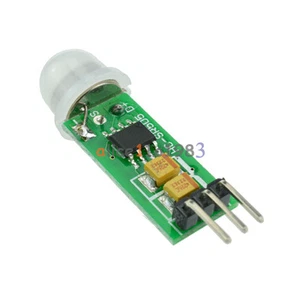 HC-SR505 Mini Infrared PIR Motion Sensor Precise Infrared Detector Module - Picture 1 of 5