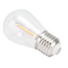 10X Light Bulb Vintage Dimming Energy Saving LED 1W 220V Decorative Light HG
