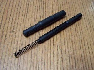 Arrma V1 Outcast 4x4 4s BLX Center Slider Driveshaft Set Spring SWB Granite 3s - Picture 1 of 2